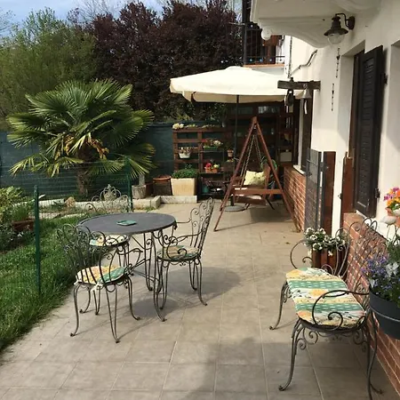 Cascina Dei Levrieri Отель типа 