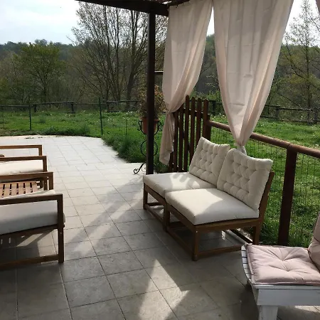 לינה וארוחת בוקר Cascina Dei Levrieri Capriglio