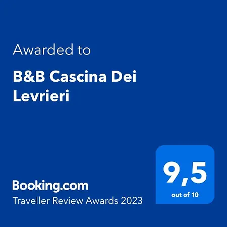 Cascina Dei Levrieri 4*