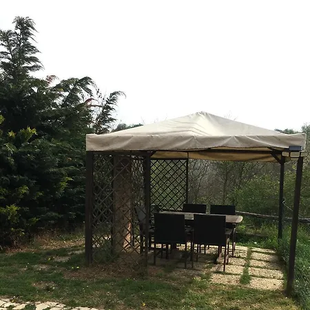 Cascina Dei Levrieri Nocleg ze śniadaniem Capriglio