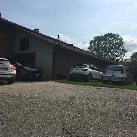 Cascina Dei Levrieri Capriglio