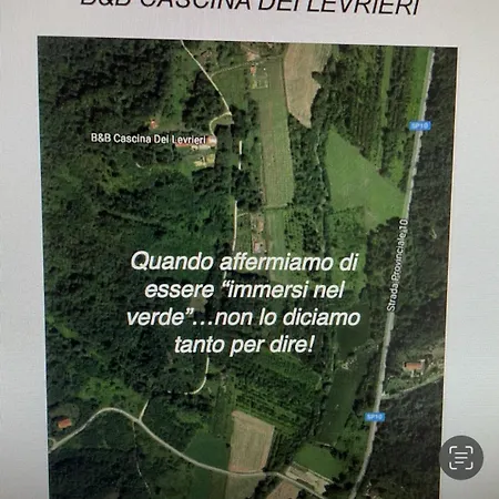 Cascina Dei Levrieri Capriglio