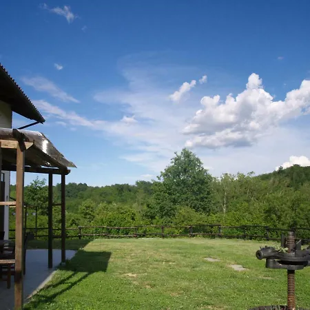 Cascina Dei Levrieri Nocleg ze śniadaniem Capriglio