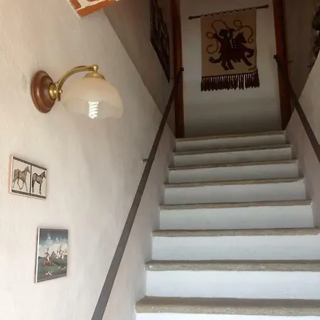 Cascina Dei Levrieri לינה וארוחת בוקר