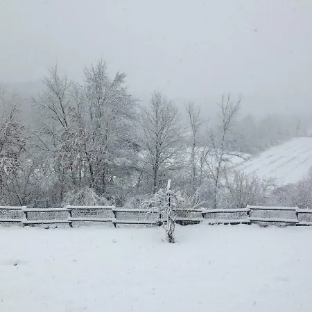 Nocleg ze śniadaniem Cascina Dei Levrieri Capriglio