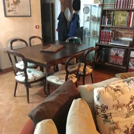 Cascina Dei Levrieri לינה וארוחת בוקר