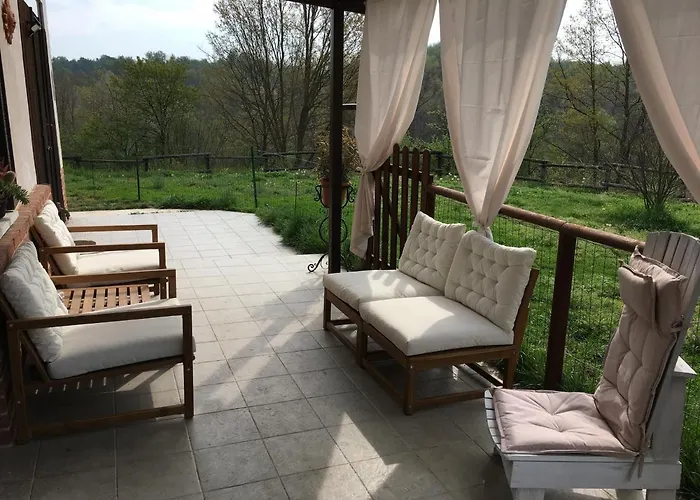 Bed & Breakfast Cascina Dei Levrieri Capriglio