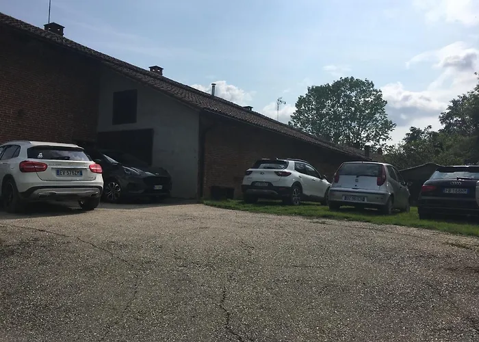 Cascina Dei Levrieri Capriglio